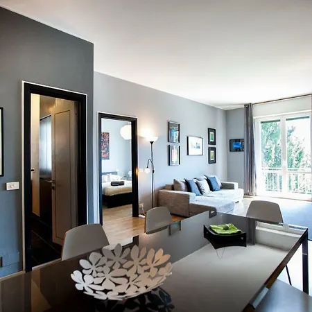 科摩别致奇想公寓 * 科莫