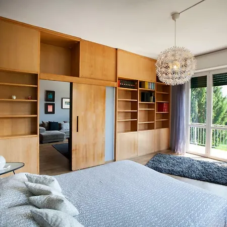 科摩别致奇想公寓 * 科莫