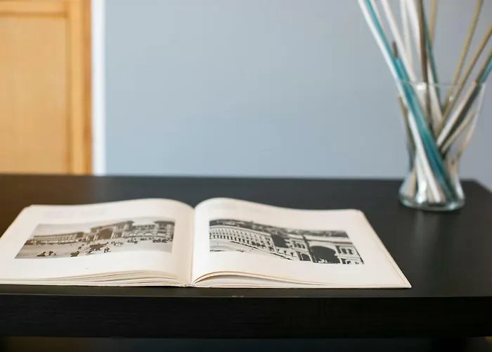 Appartement Chic And Freak