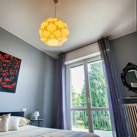 Apartmán Chic And Freak