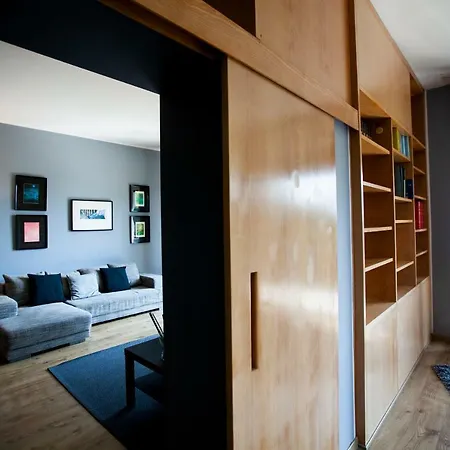 Chic And Freak Apartmán Como